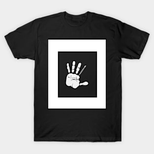 Hand on approach - II T-Shirt